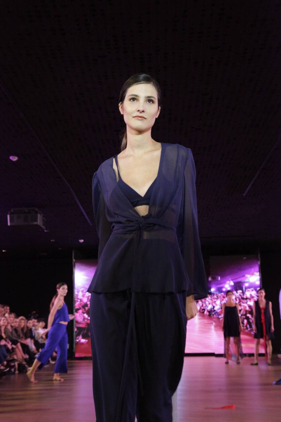 Nuevo capítulo de GdM San Sebastián Moda Festival, esta vez de la mano de ocho diseñadores residentes de Kutxa Kultur Moda.