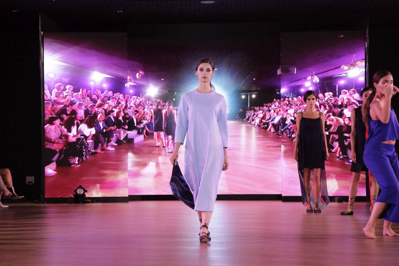 Nuevo capítulo de GdM San Sebastián Moda Festival, esta vez de la mano de ocho diseñadores residentes de Kutxa Kultur Moda.