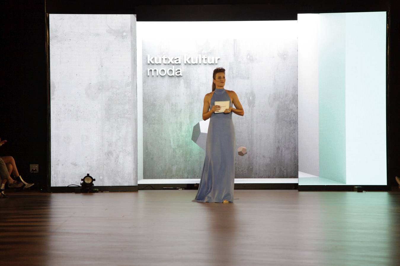 Nuevo capítulo de GdM San Sebastián Moda Festival, esta vez de la mano de ocho diseñadores residentes de Kutxa Kultur Moda.