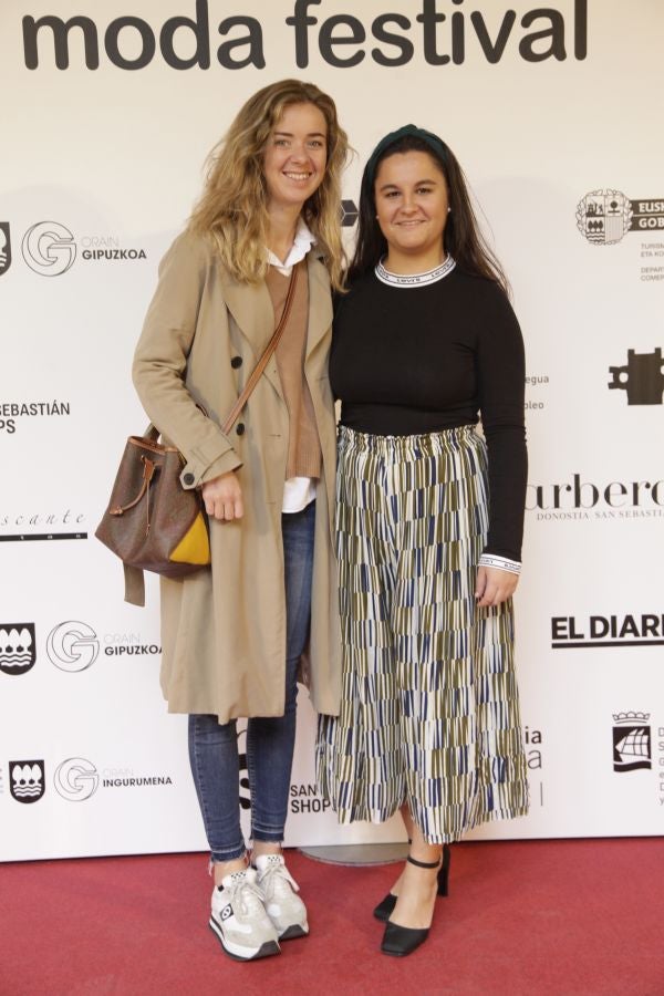 Este sábado, por la mañana, el Museo San Telmo acoge los quince desfiles de diseñadores guipuzcoanos y comercios multimarca: Mosquito Blue, Molupita, O`Farril, La Romantique, Telarista Urbana, Maider Alzaga, Luhei, Testone Hojas, Laia Varela, Davidi Dú, Anhelo, Sastrería Aldabaldetreku, Inge Zubeldia. 