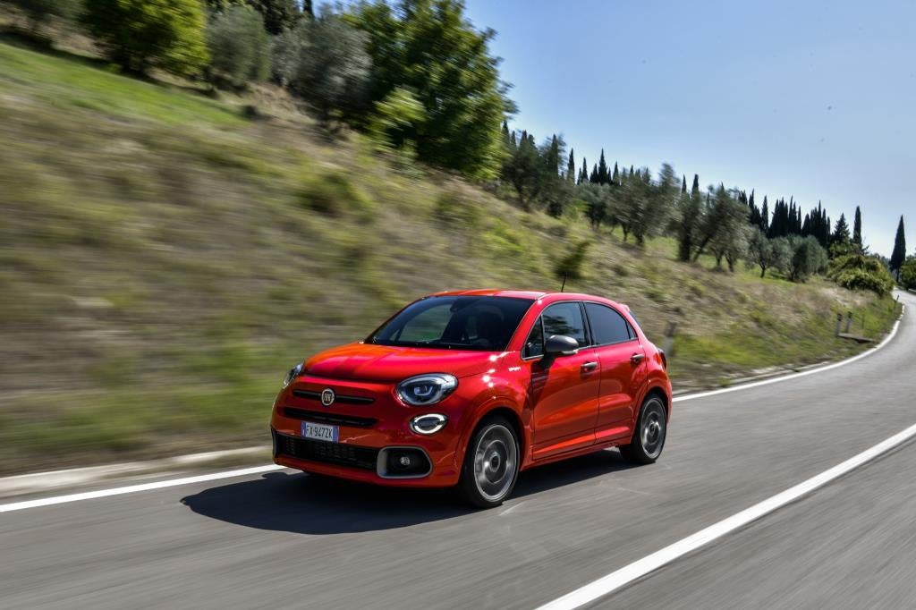 Fotos: Fotos del Fiat 500X Sport, la versión tope de gama