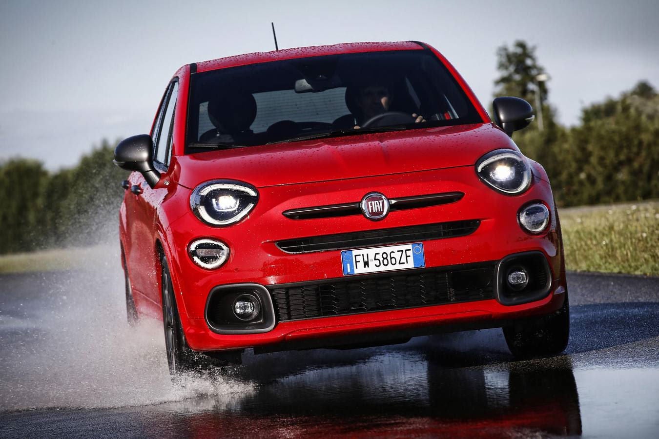 Fotos: Fotos del Fiat 500X Sport, la versión tope de gama