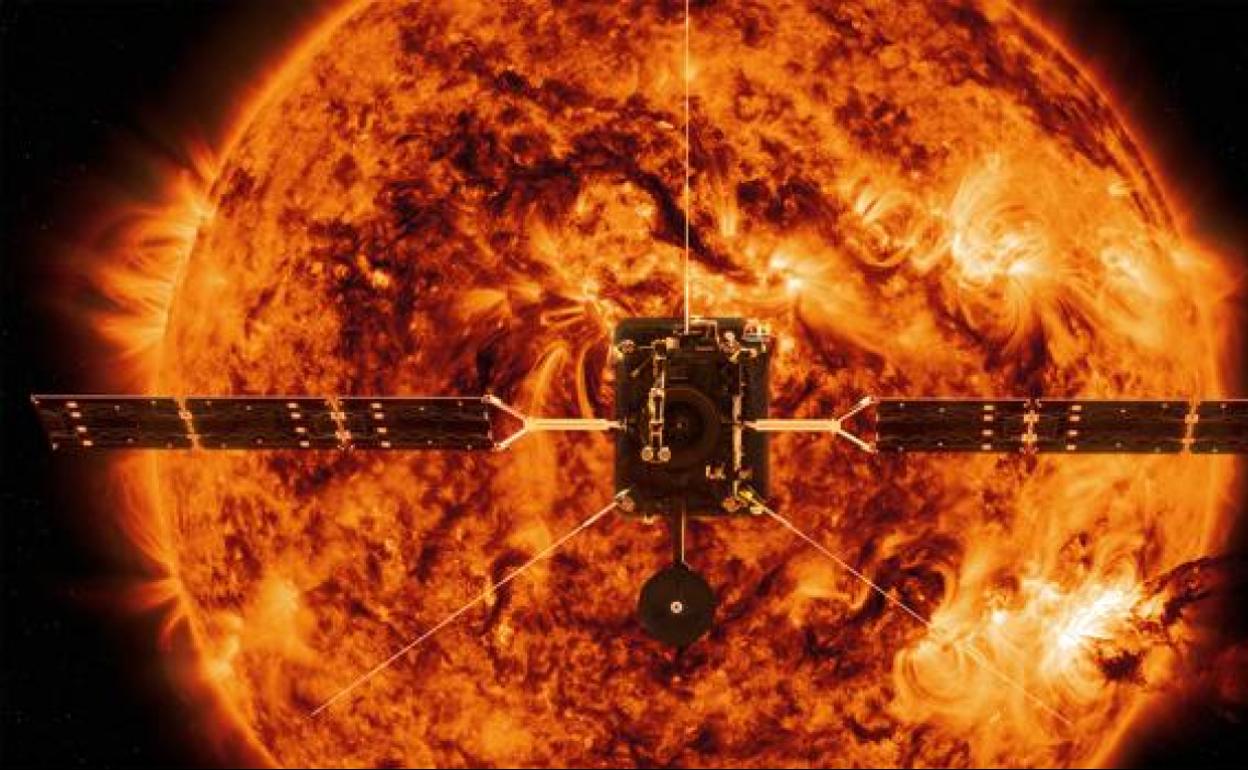 La sonda Solar Orbiter supera todas las pruebas y está lista para ir al Sol