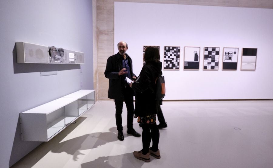 Fotos: El legado de la Escuela de Ulm