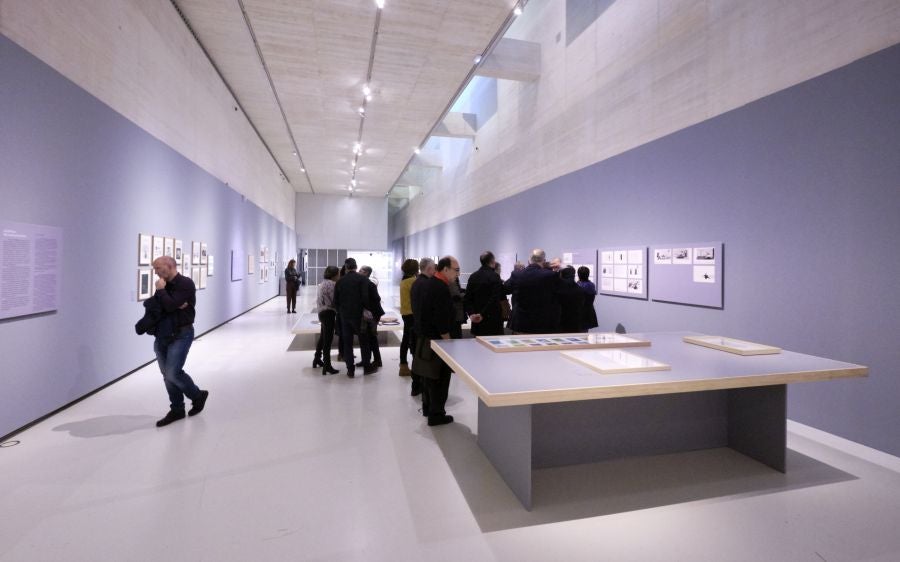 Fotos: El legado de la Escuela de Ulm