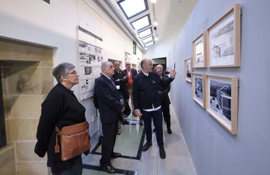 Fotos: El legado de la Escuela de Ulm