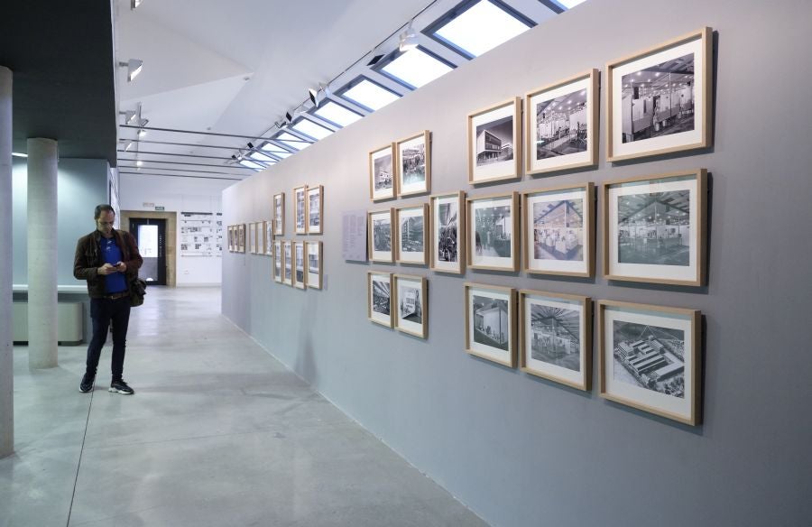 Fotos: El legado de la Escuela de Ulm