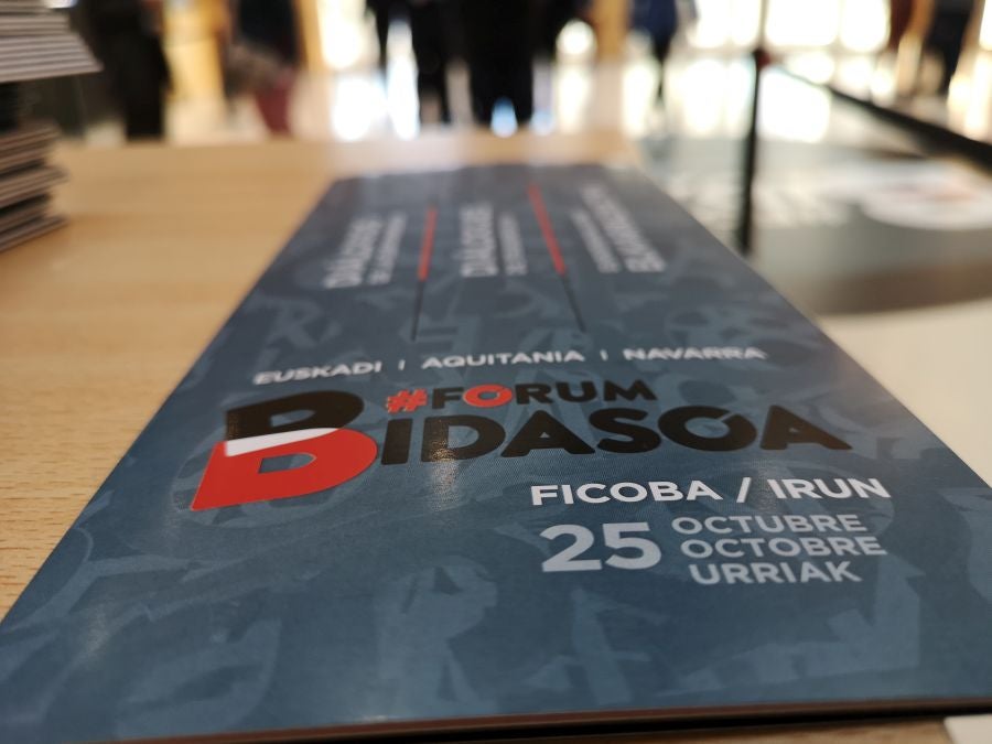 Fotos: Diálogos de la Eurorregión en Ficoba