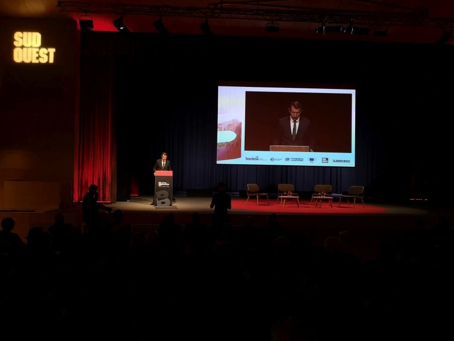 Fotos: Diálogos de la Eurorregión en Ficoba