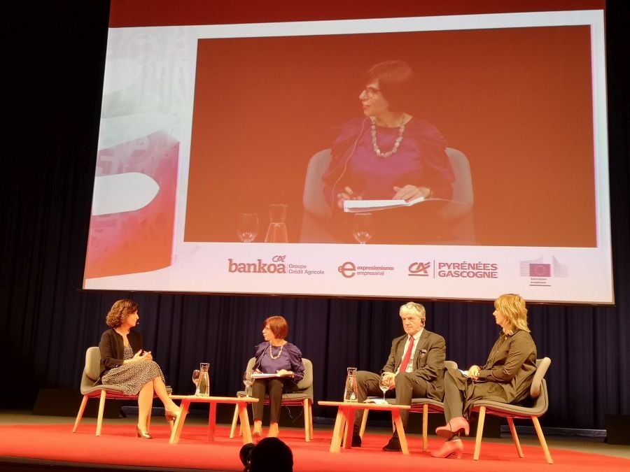 Fotos: Diálogos de la Eurorregión en Ficoba