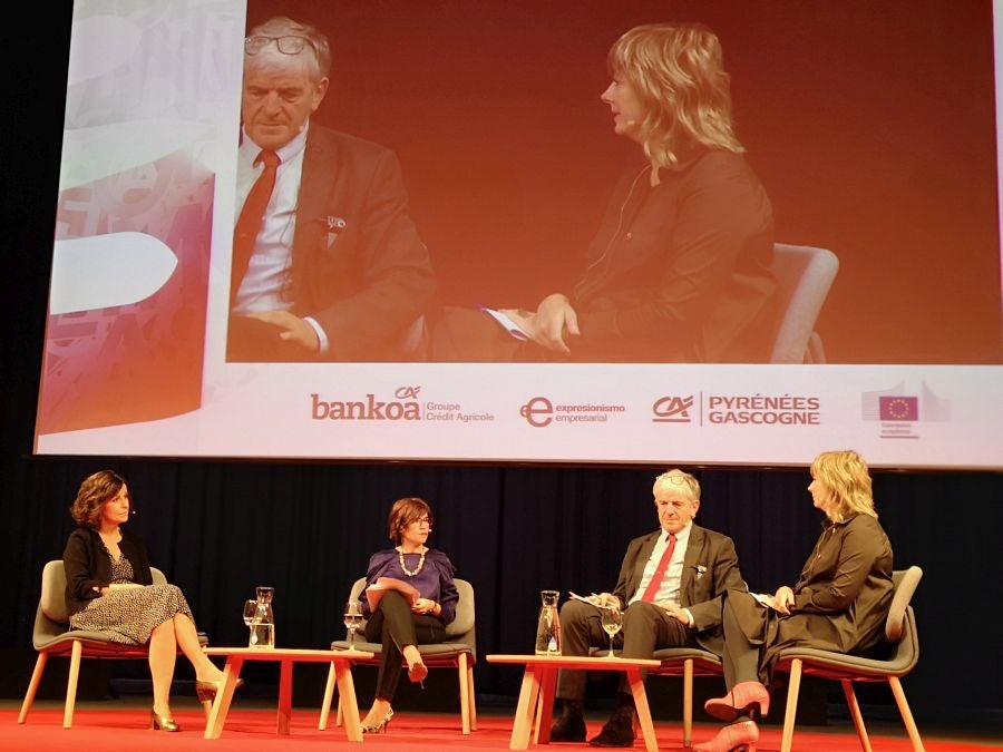 Fotos: Diálogos de la Eurorregión en Ficoba