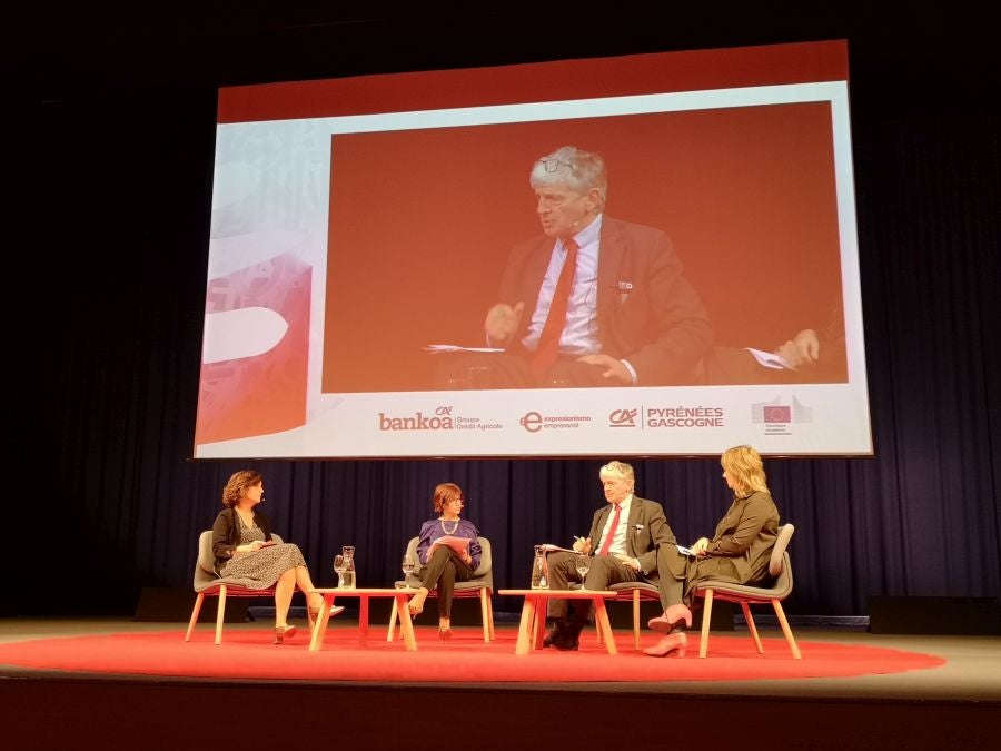 Fotos: Diálogos de la Eurorregión en Ficoba