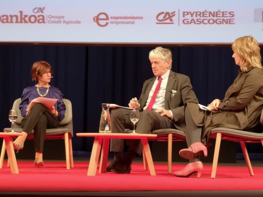 Fotos: Diálogos de la Eurorregión en Ficoba