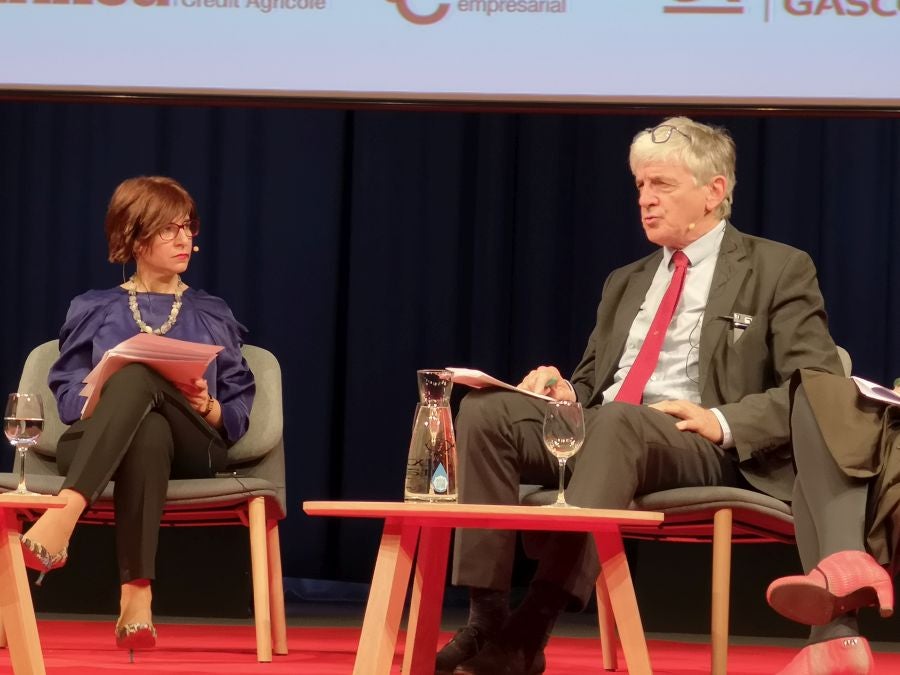 Fotos: Diálogos de la Eurorregión en Ficoba