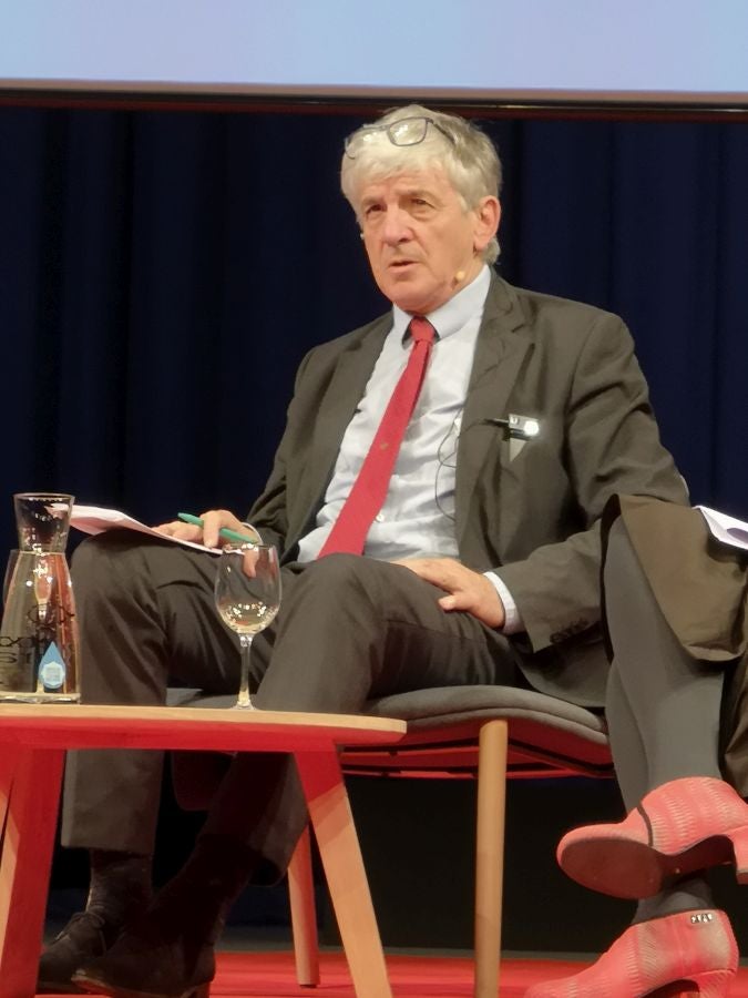 Fotos: Diálogos de la Eurorregión en Ficoba