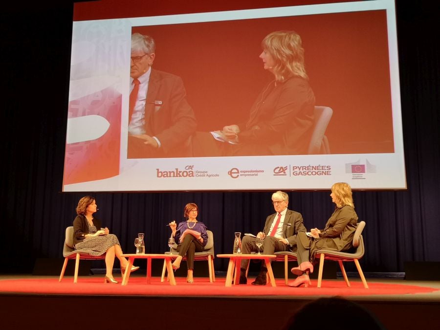 Fotos: Diálogos de la Eurorregión en Ficoba