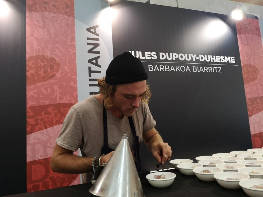 Fotos: Diálogos de la Eurorregión en Ficoba