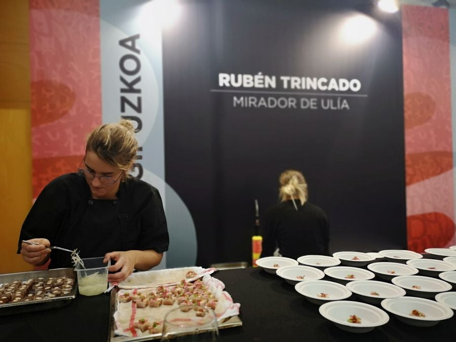 Fotos: Diálogos de la Eurorregión en Ficoba