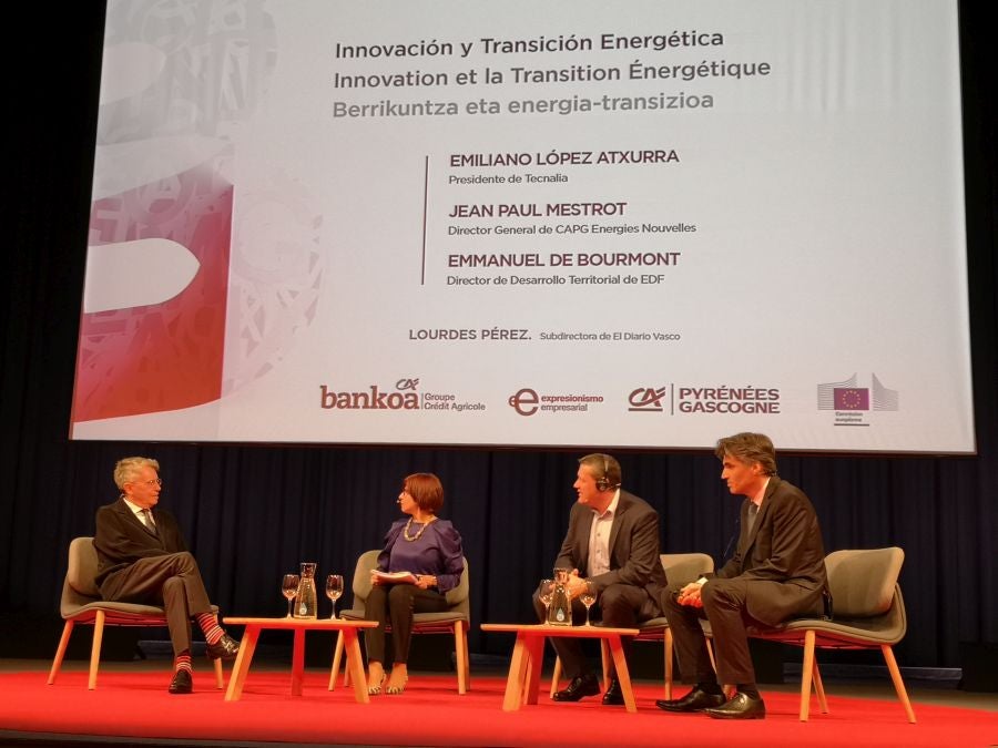 Fotos: Diálogos de la Eurorregión en Ficoba