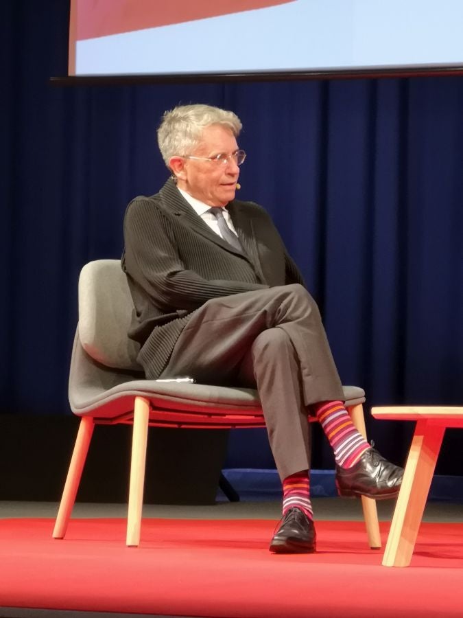 Fotos: Diálogos de la Eurorregión en Ficoba