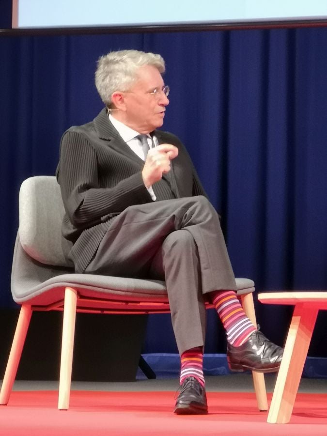 Fotos: Diálogos de la Eurorregión en Ficoba