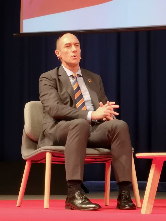 Fotos: Diálogos de la Eurorregión en Ficoba