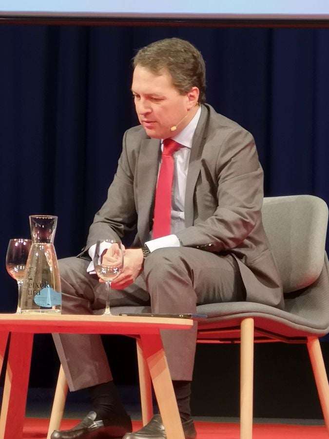 Fotos: Diálogos de la Eurorregión en Ficoba