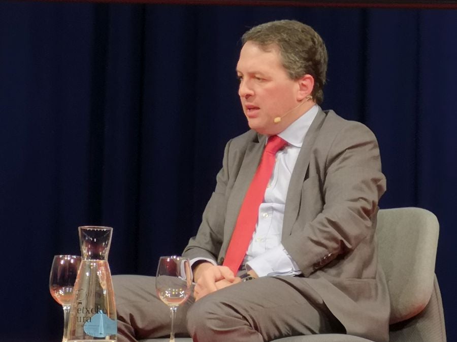 Fotos: Diálogos de la Eurorregión en Ficoba