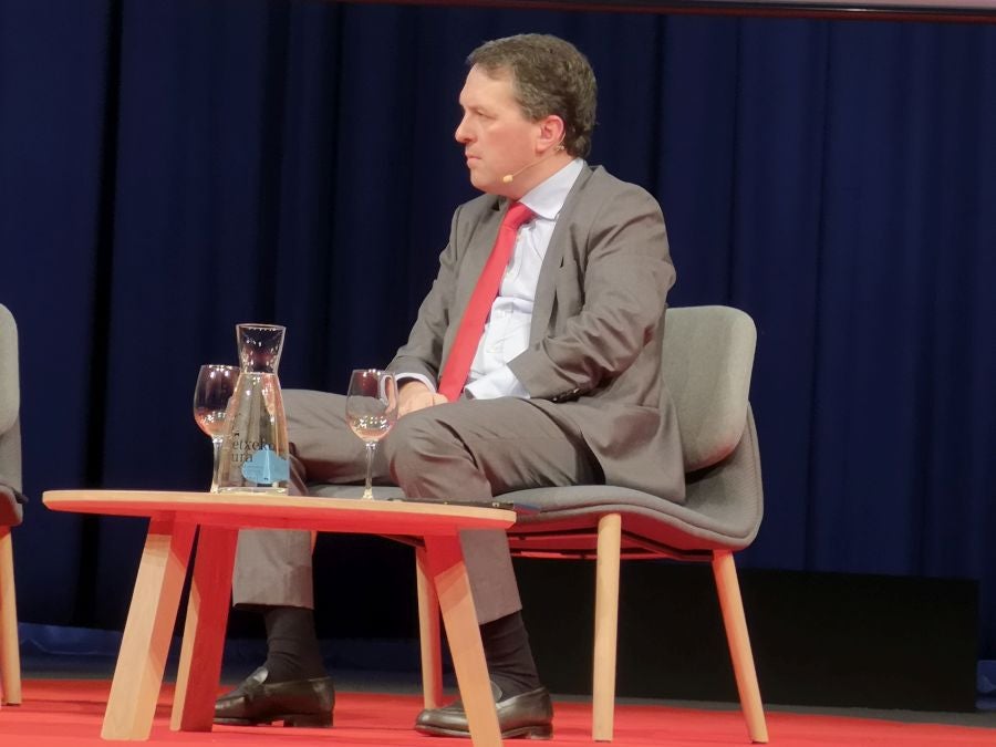 Fotos: Diálogos de la Eurorregión en Ficoba