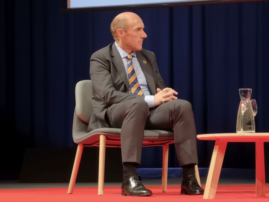 Fotos: Diálogos de la Eurorregión en Ficoba