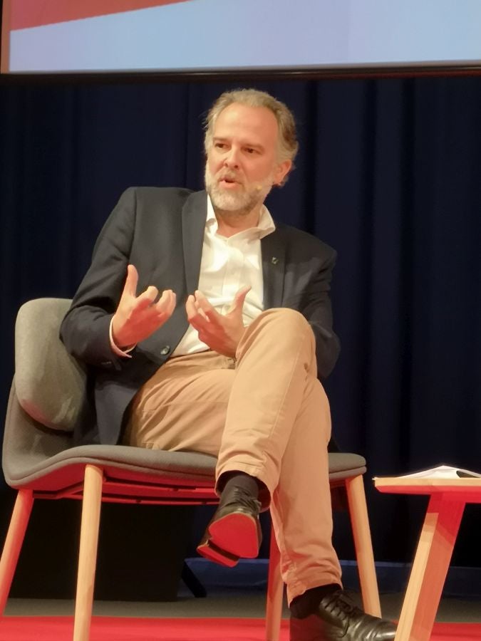 Fotos: Diálogos de la Eurorregión en Ficoba