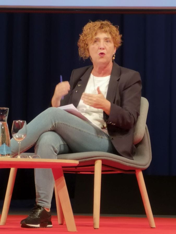 Fotos: Diálogos de la Eurorregión en Ficoba