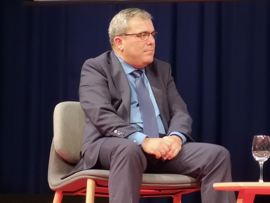 Fotos: Diálogos de la Eurorregión en Ficoba