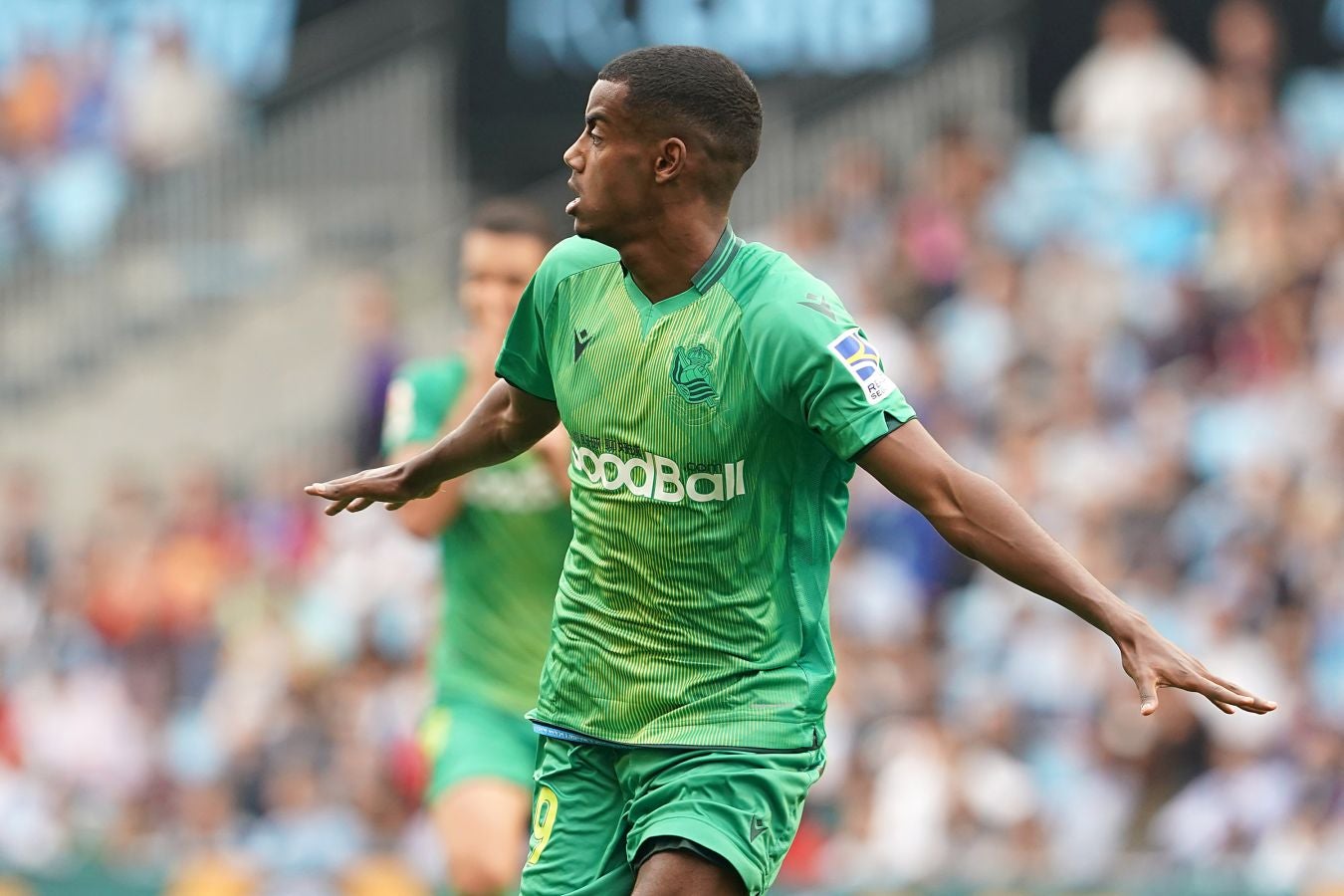 La Real visita Balaídos. 