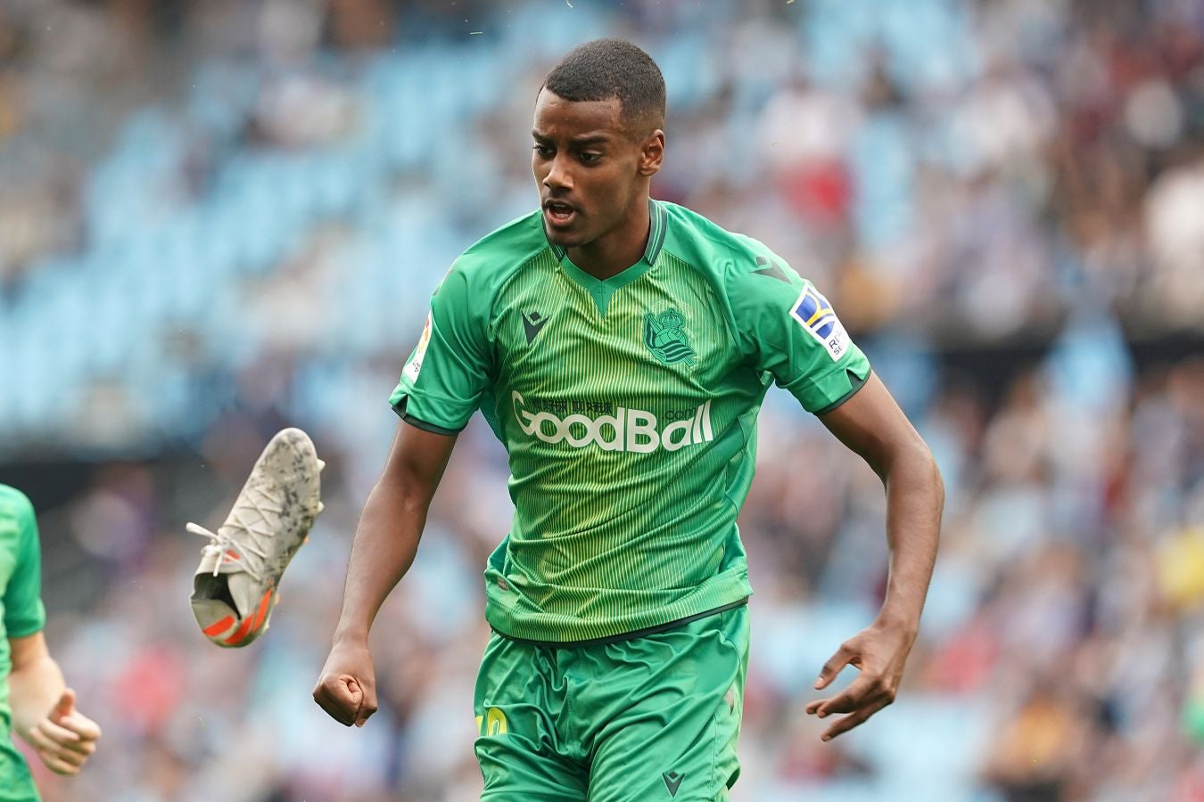 La Real visita Balaídos. 