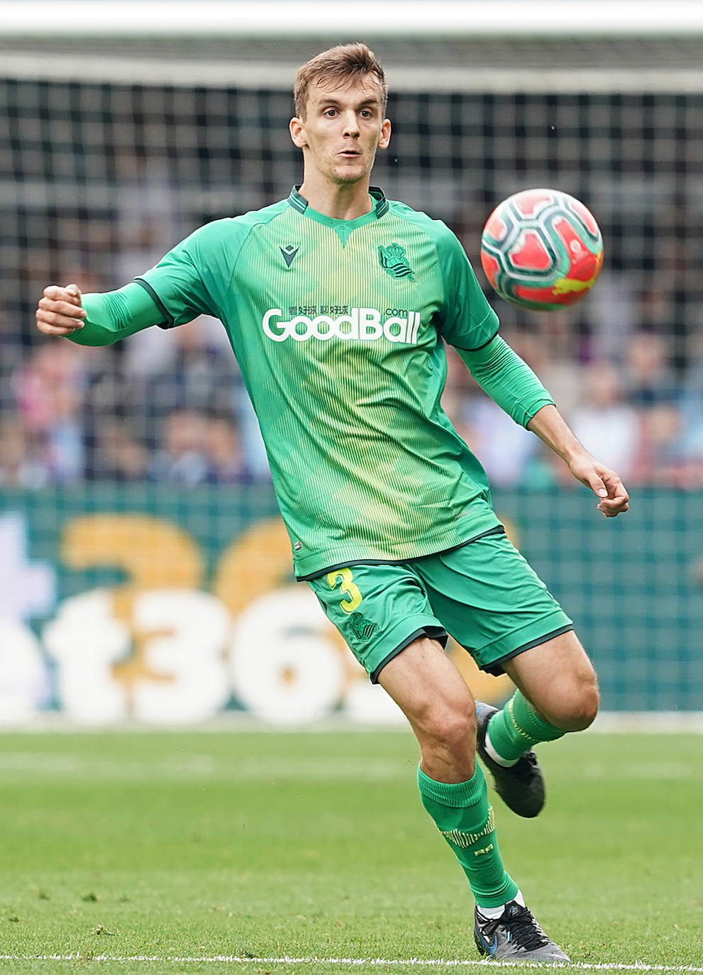 La Real visita Balaídos. 