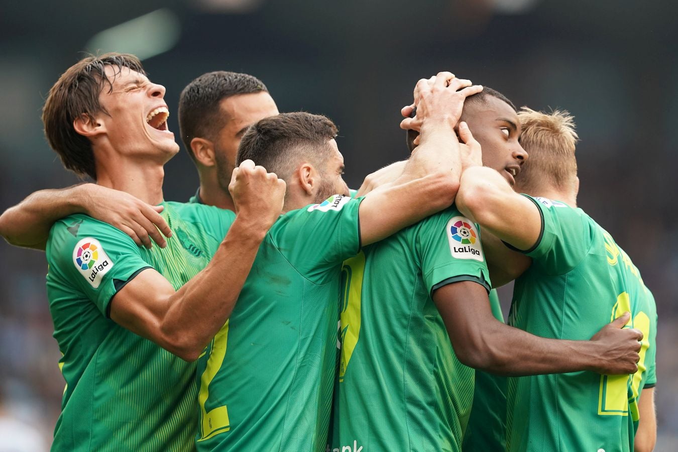 La Real visita Balaídos. 