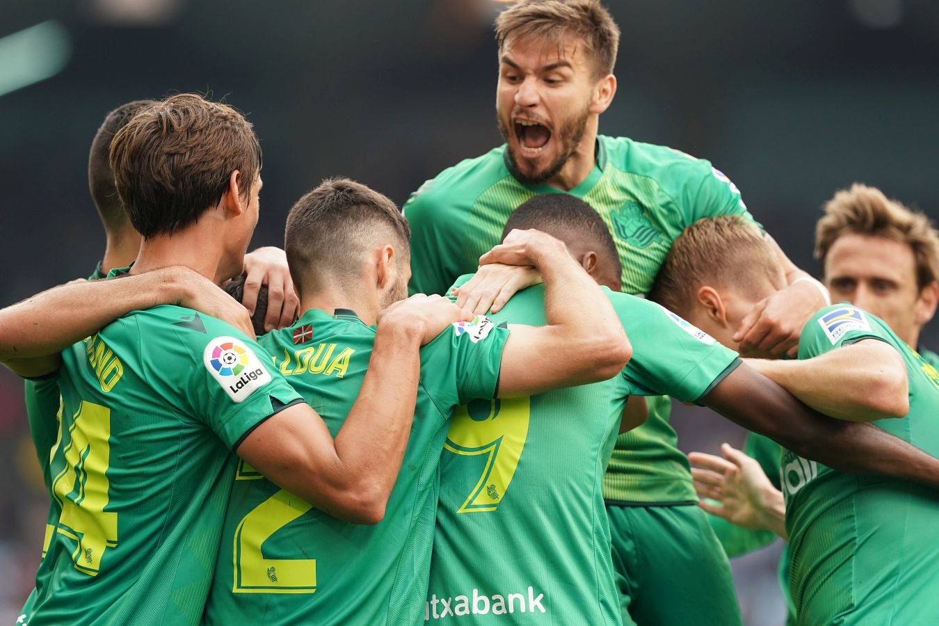 La Real visita Balaídos. 