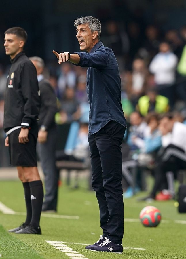 La Real visita Balaídos. 