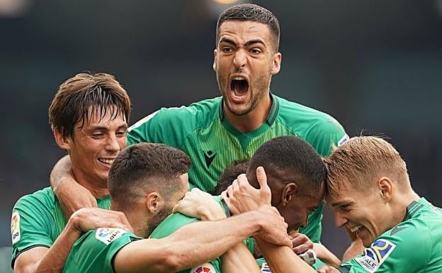 «Nuestro límite está más alto de lo que pensábamos pero aún tenemos mucho que corregir»