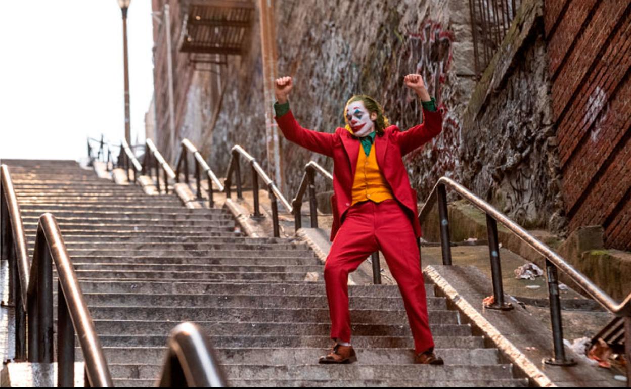 Escena de 'Joker'.