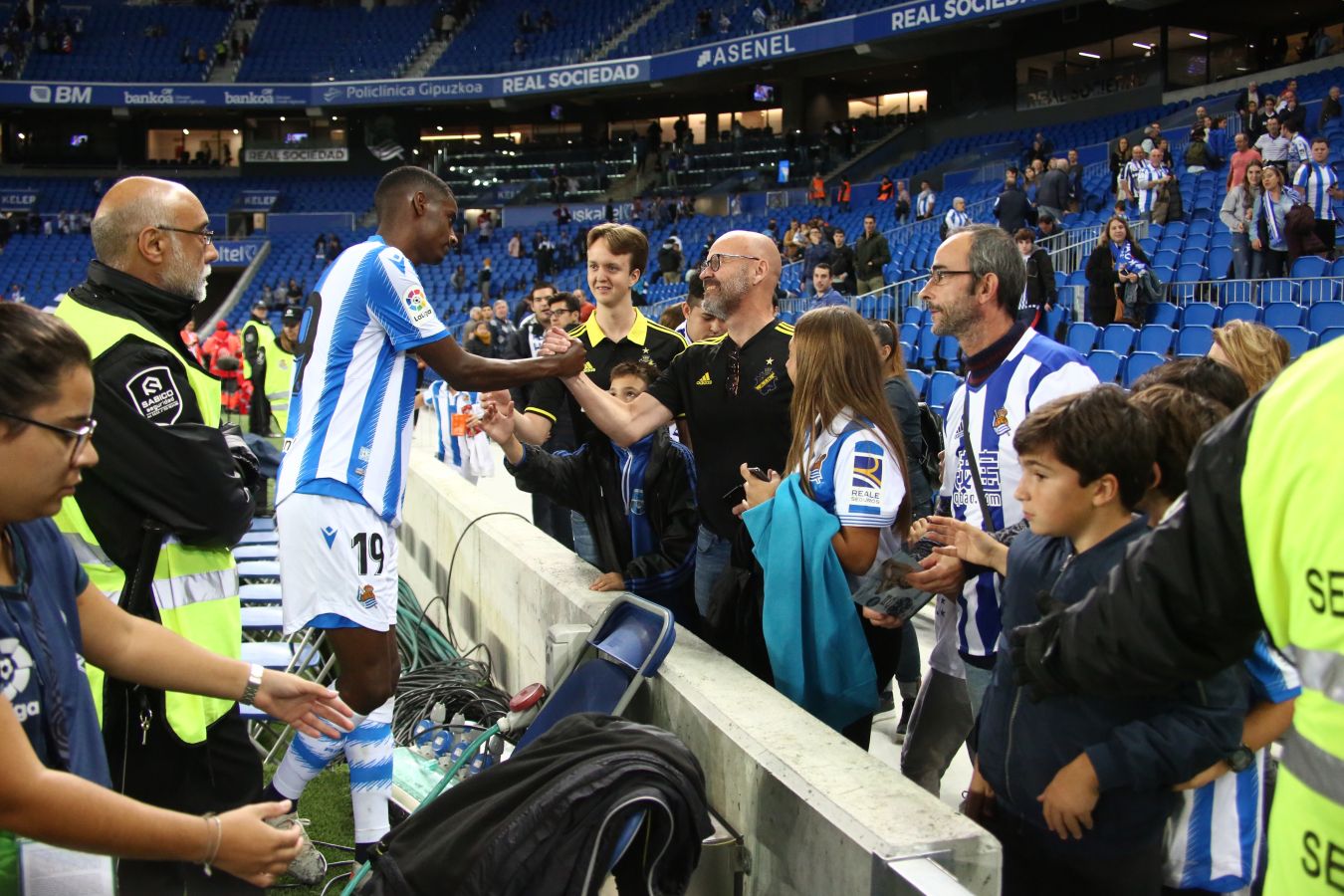 Fotos: Las mejores imágenes del Real Sociead - Levante