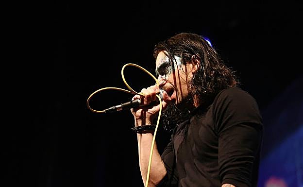 Havoc ofreció un mini concierto en la gala.