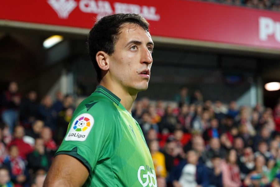 Fotos: Granada-Real Sociedad, en imágenes