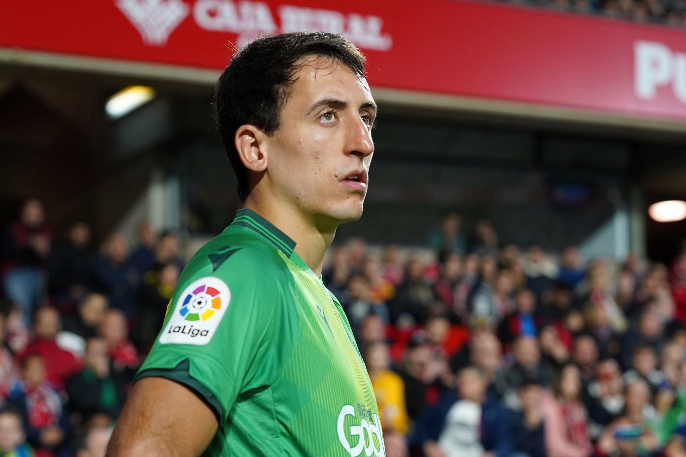 Fotos: Granada-Real Sociedad, en imágenes