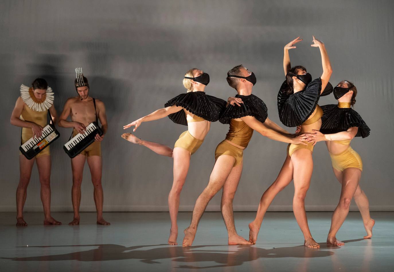 Fotos: Danza en Budapest