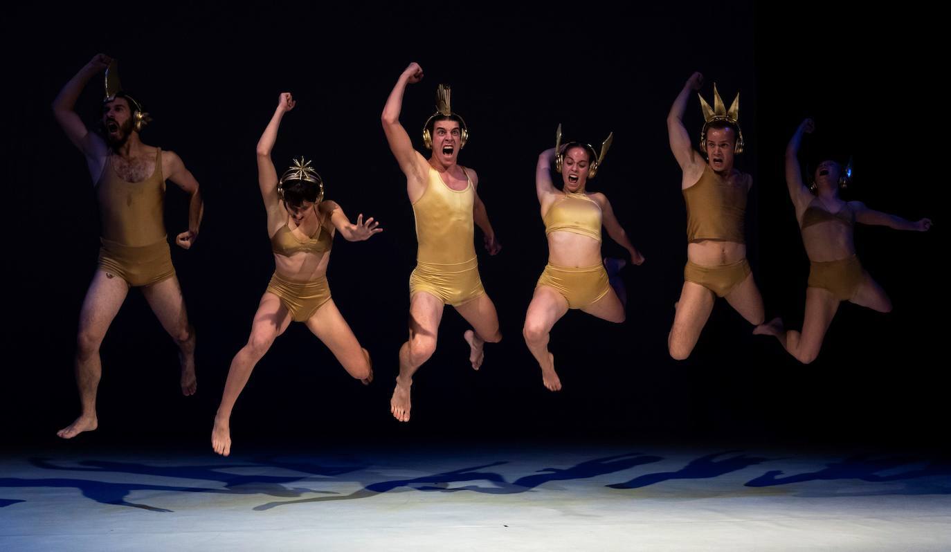 Fotos: Danza en Budapest