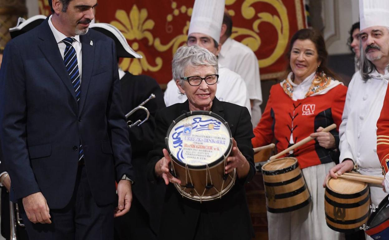 Abierto el plazo para elegir candidatos para Tambor de Oro