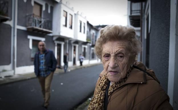 Vitori agradece a Portugalete con una fiesta la ayuda prestada para recuperar su casa