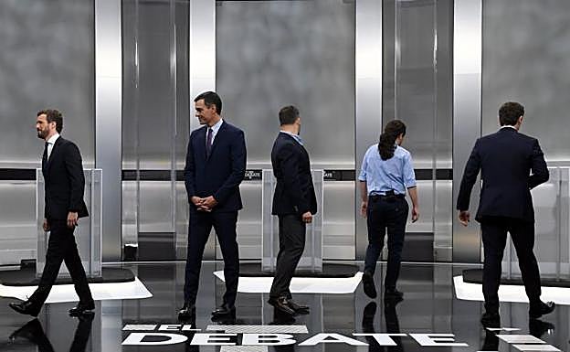 ¿Y si persiste el bloqueo?